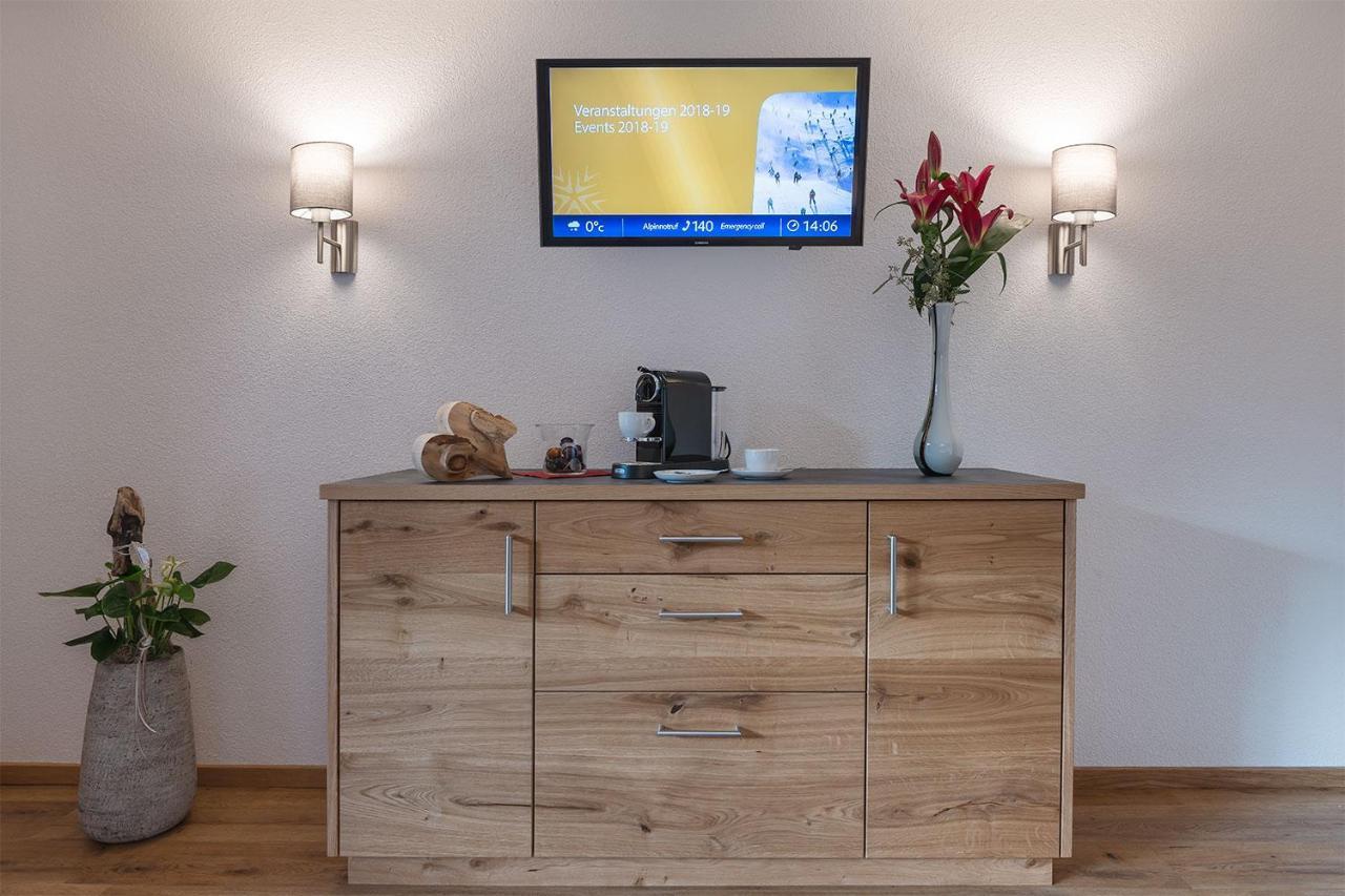 Alpenrose Appartements Burger Evelin Sankt Anton am Arlberg Exterior foto